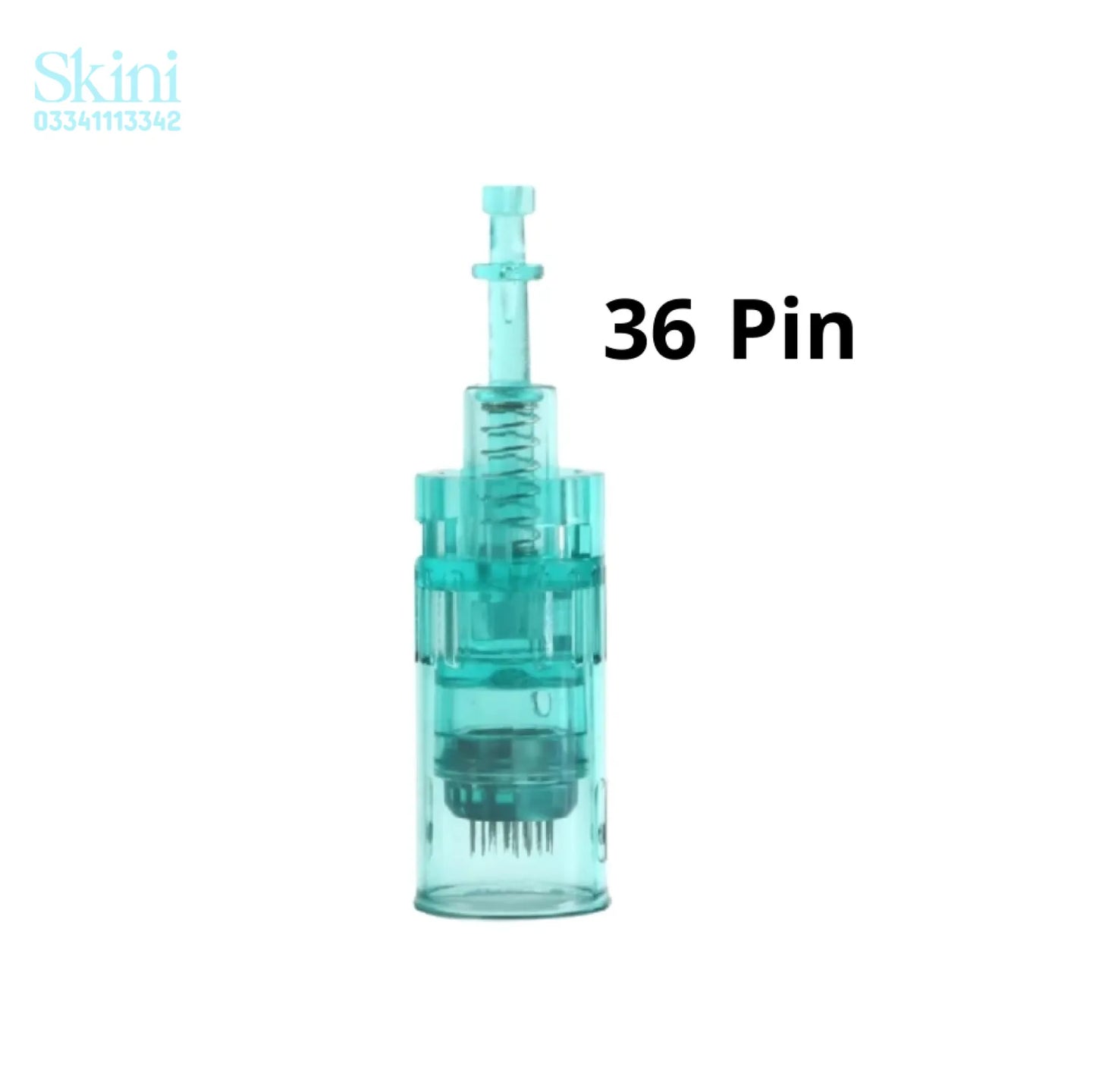 Dr pen A6s Needles Catridge - Nano, 16 Pin & 36 Pin