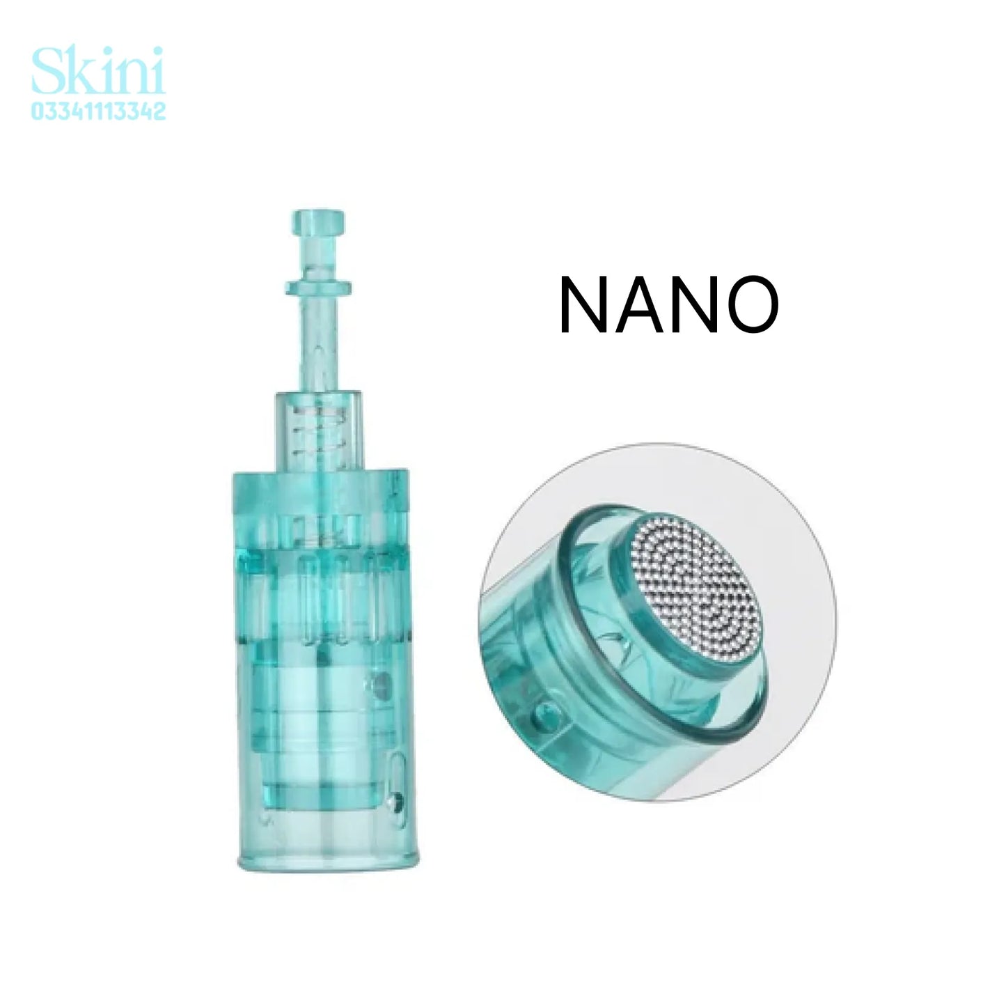 Dr pen A6s Needles Catridge - Nano, 16 Pin & 36 Pin