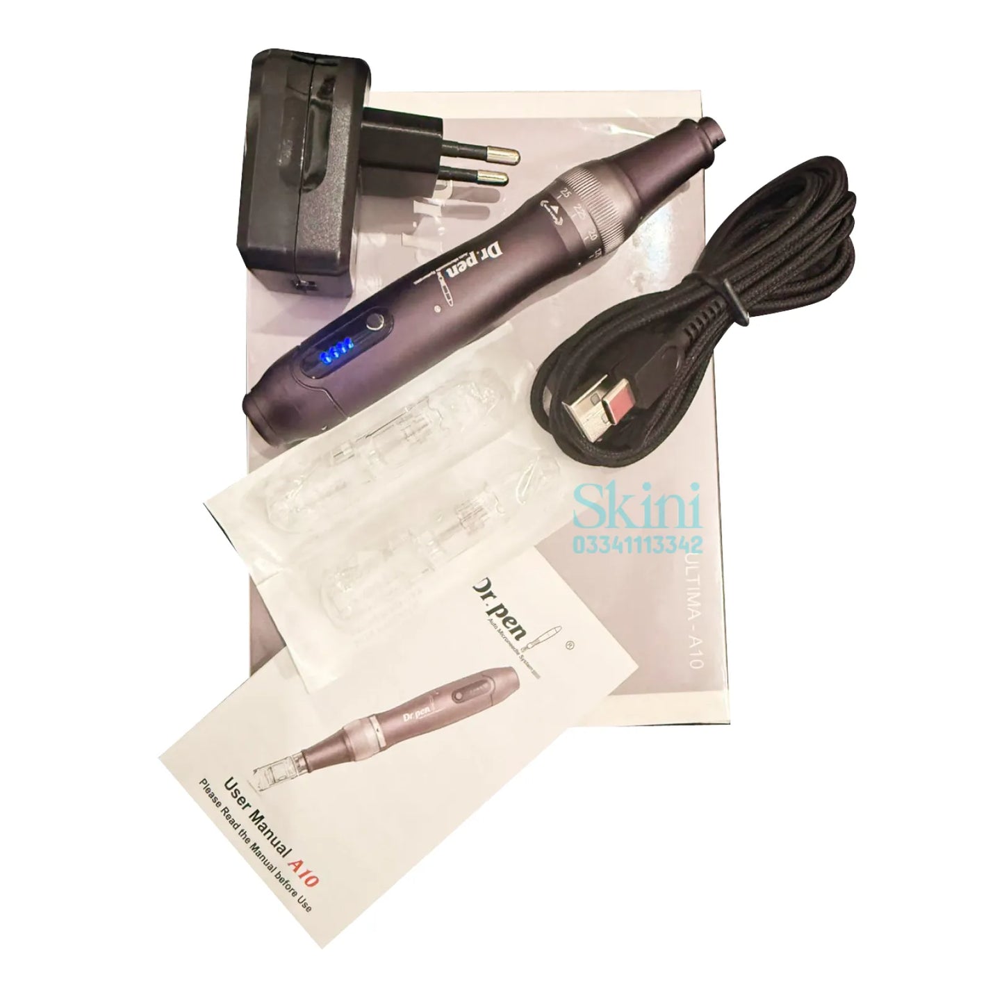 Dr Pen Ultima A10 - Auto Microneedling Device System
