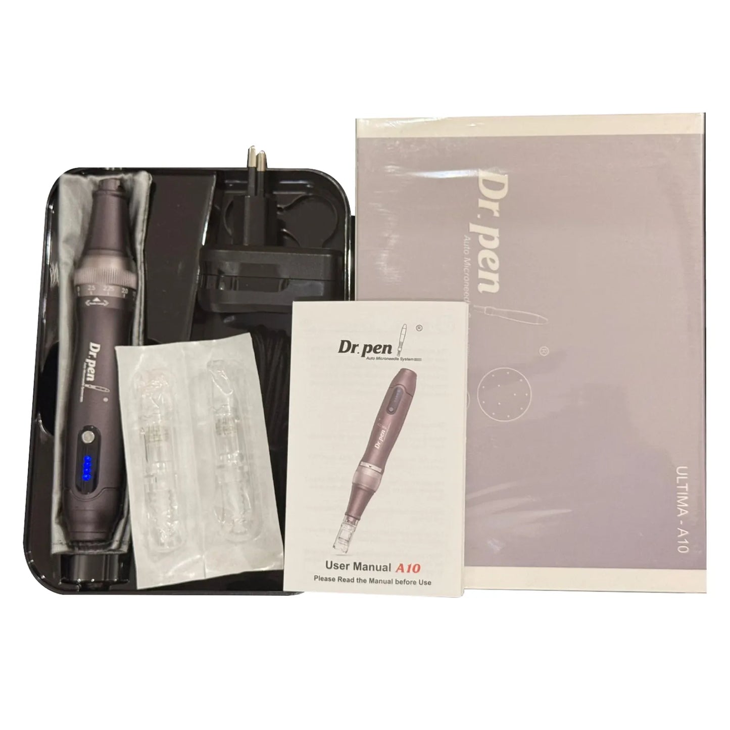 Dr Pen Ultima A10 - Auto Microneedling Device System
