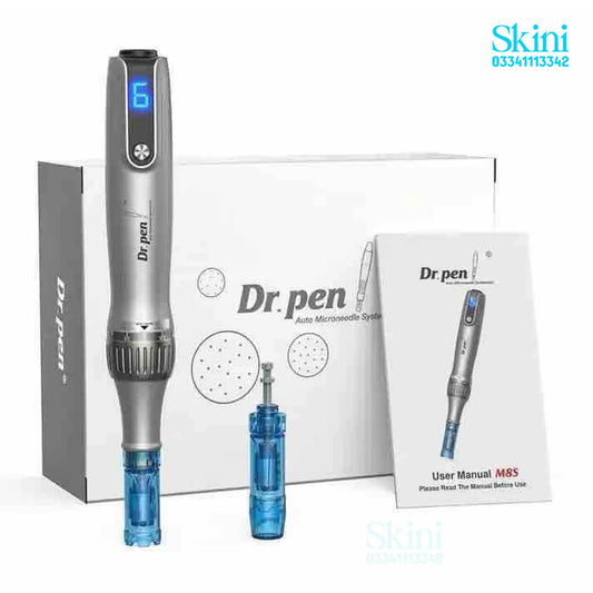 Dr Pen M8s Microneedling Pen