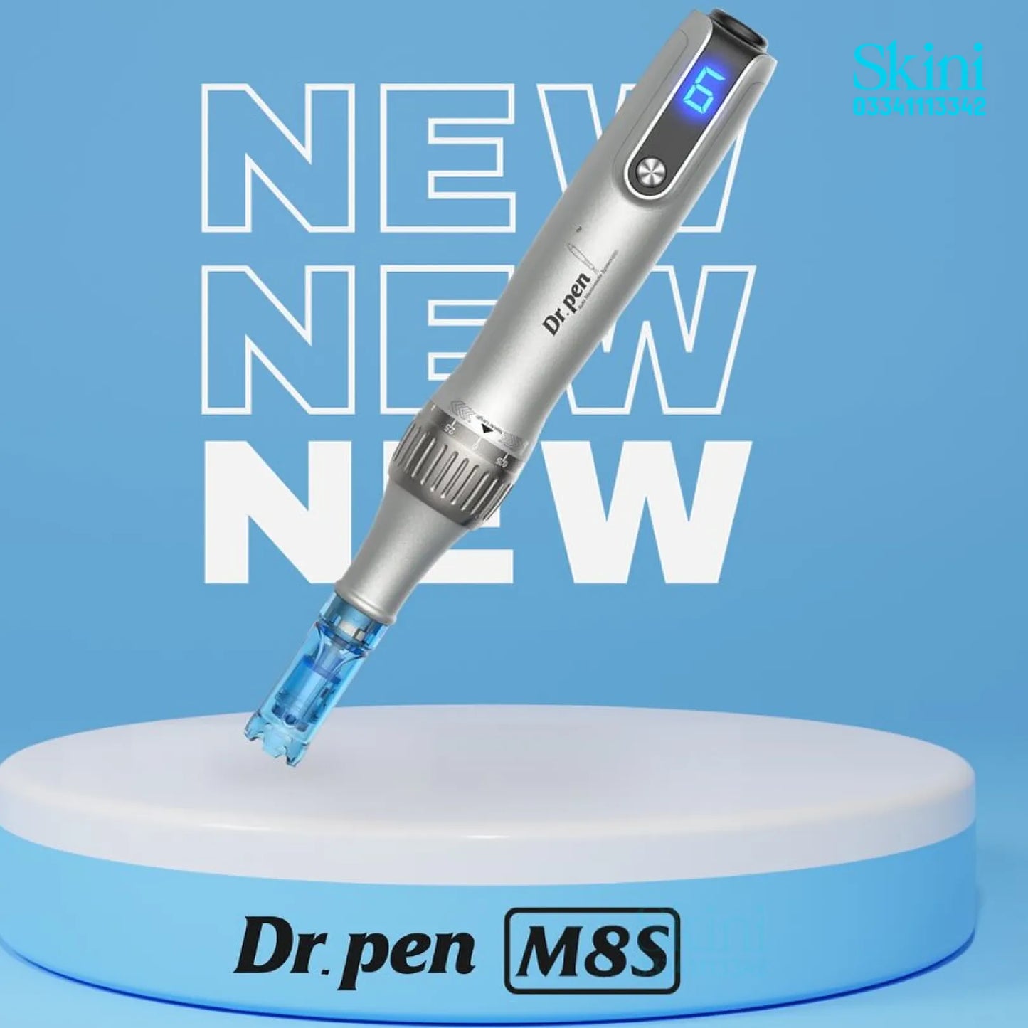 Dr Pen M8s Microneedling Pen
