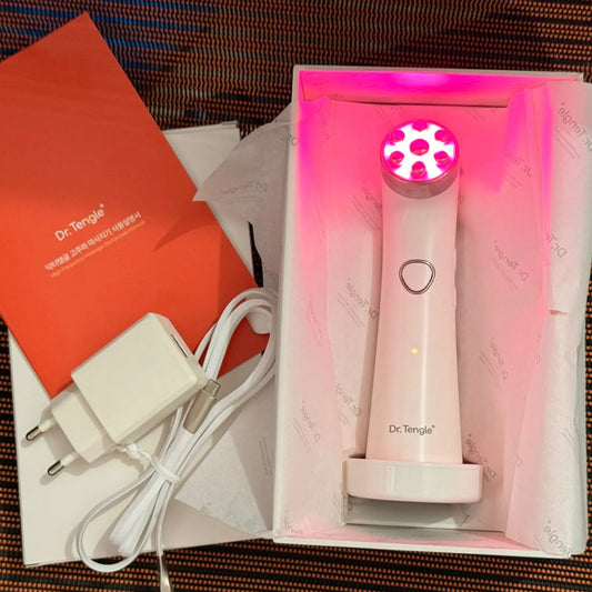 Dr.Tengle+ High-Frequency Home Care Beauty Device Face Massager
