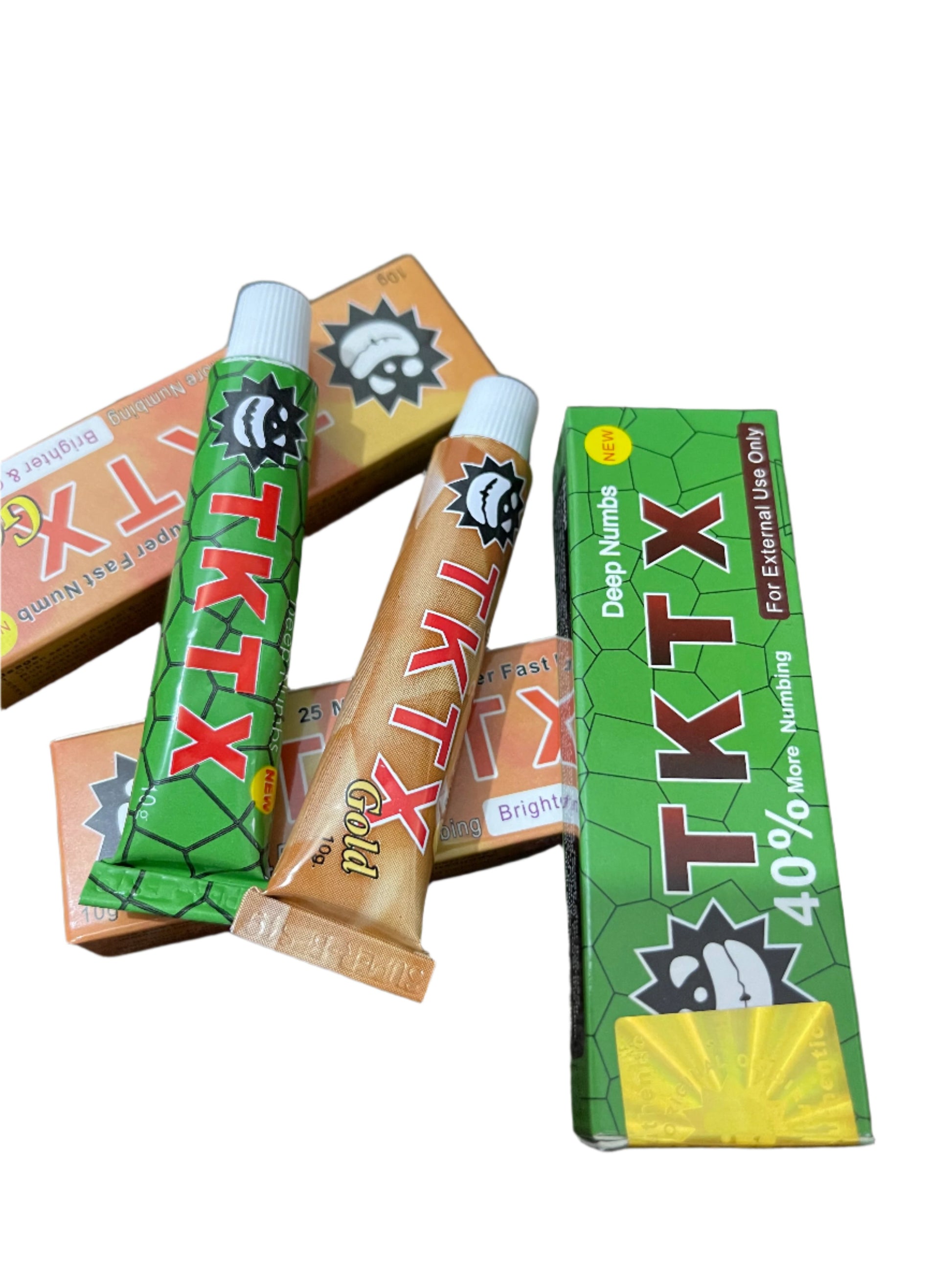 TKTX Numbing Tube