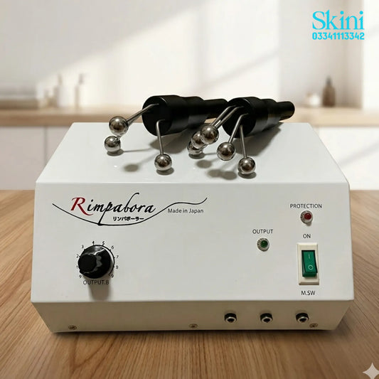 Magic Ball RF Microcurrent Face Lift Machine Anti Wrinkle