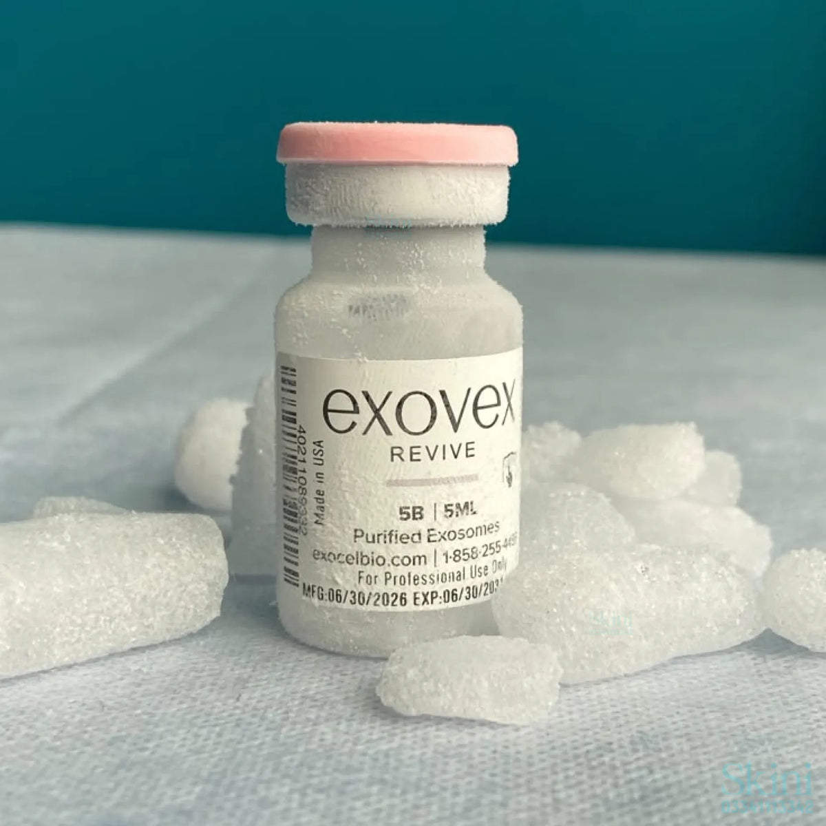 Exovex Revive 5 Billion Exosomes | Made in USA