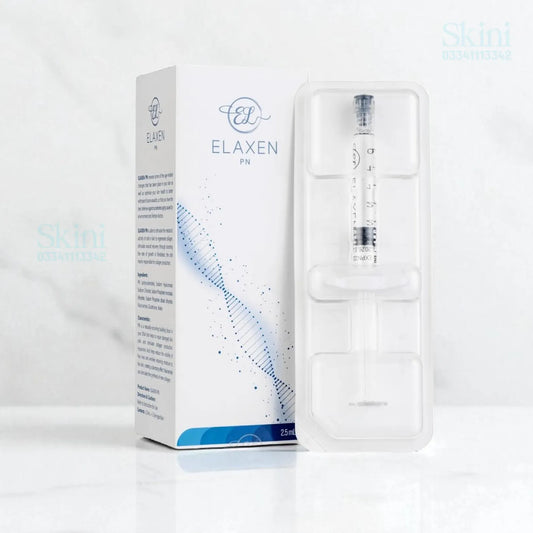 Elaxen PN | Korean Skin Booster | 2.2ml x 3 SYRINGES