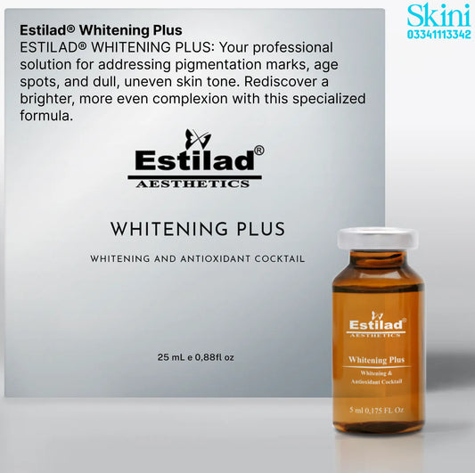 Estilad Mesotherapy Serums – For Professionals Only! (Made in Canada)