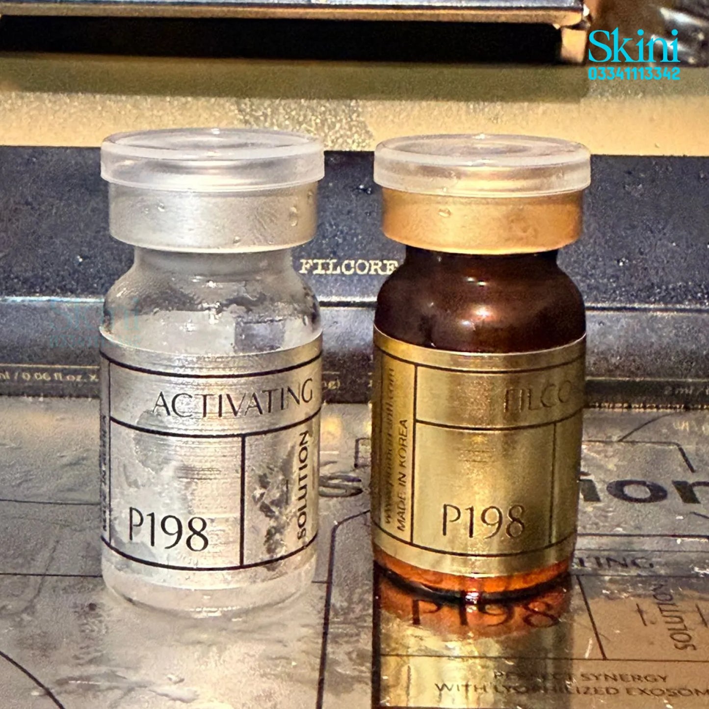 ExoHealer P198 Filcore SB Plus