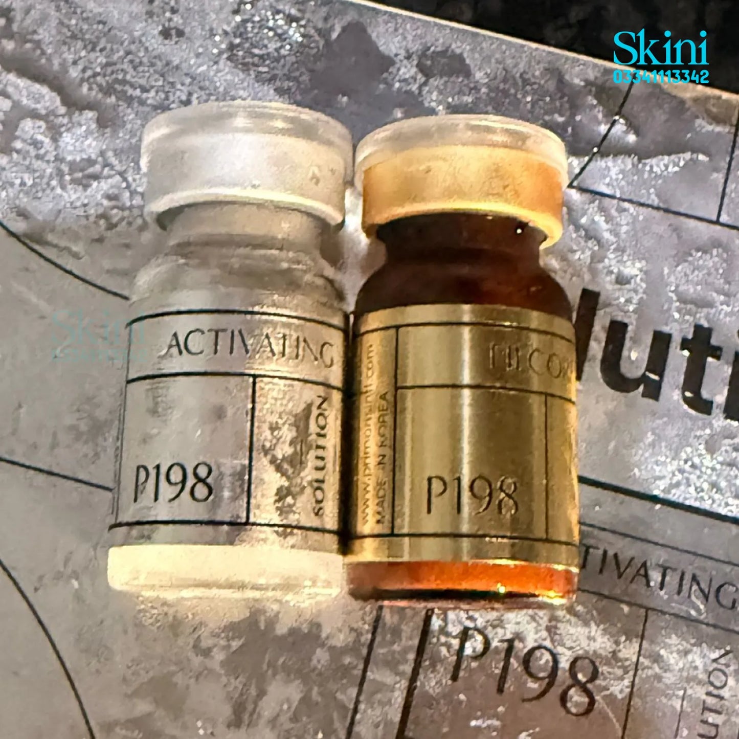 ExoHealer P198 Filcore SB Plus