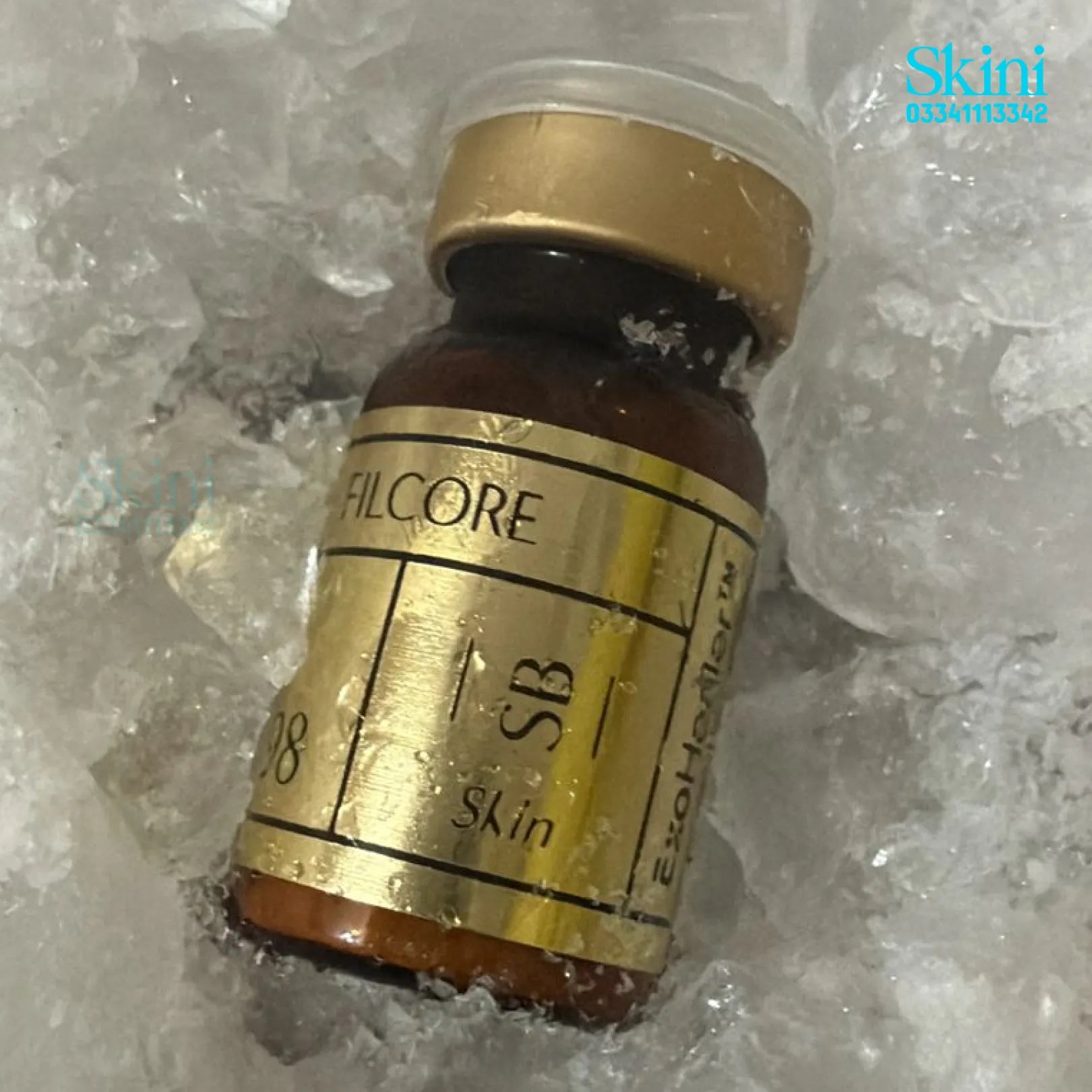 ExoHealer P198 Filcore SB Plus - Exosomes Skin Booster – Skini