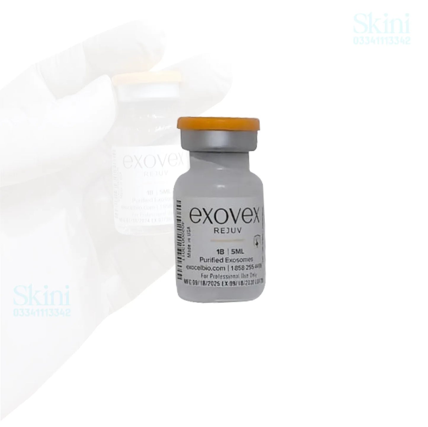 Exovex REJUV 1B | 5ml Made in USA
