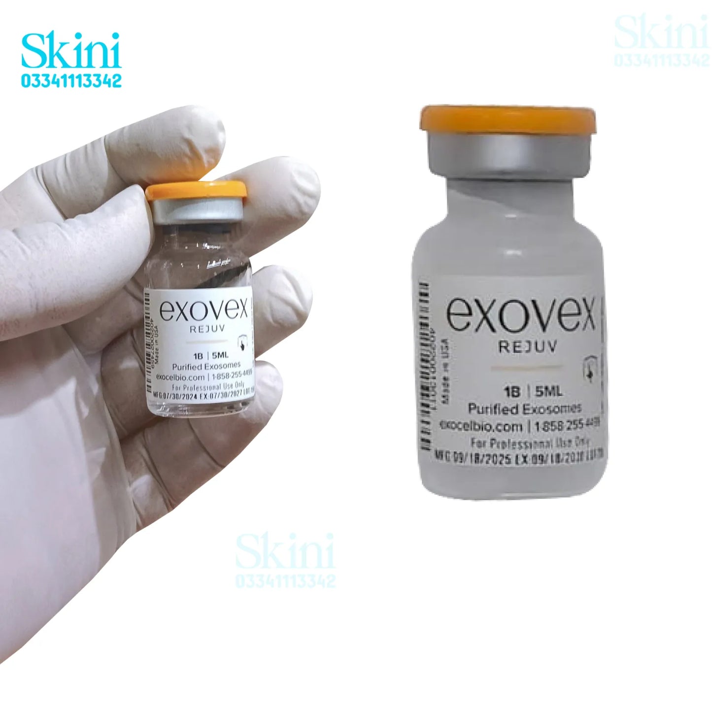 Exovex REJUV 1B | 5ml Made in USA