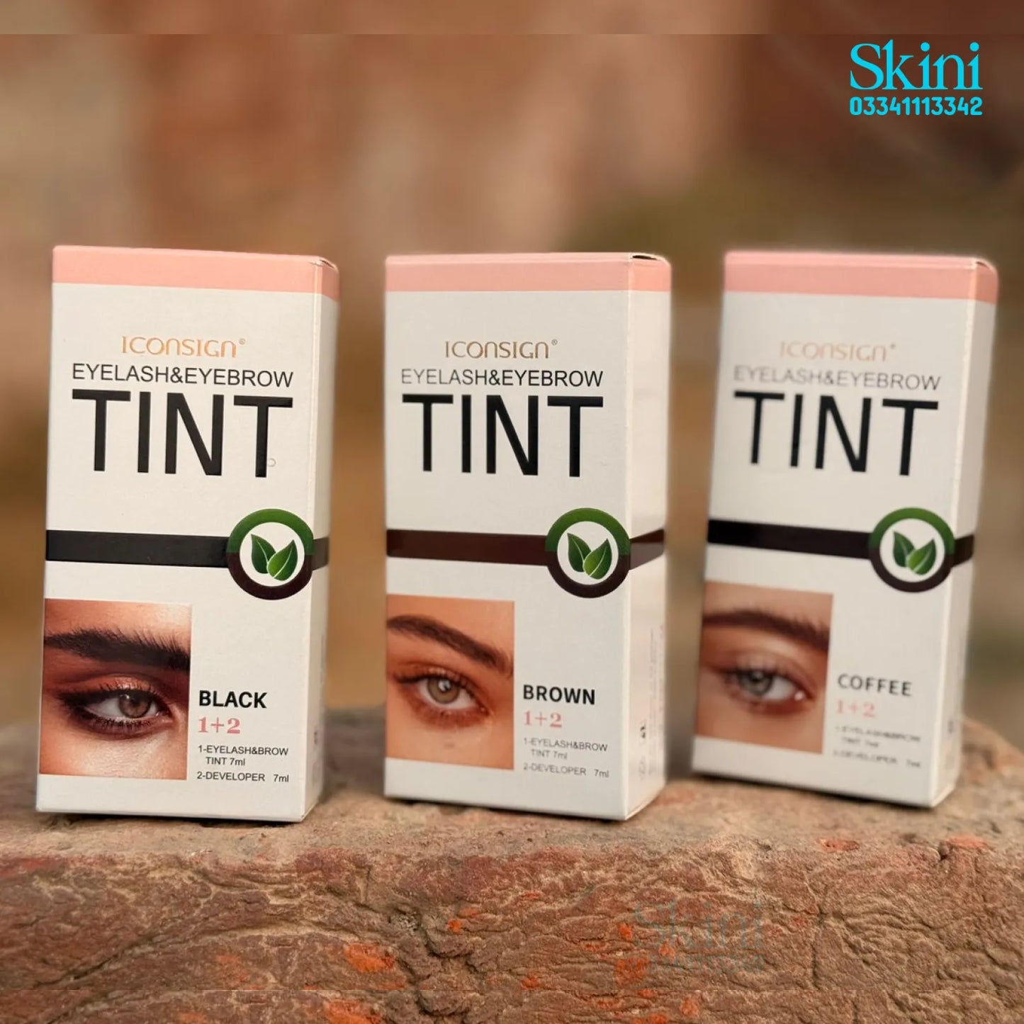 Eyebrow Tint Color – Temporary Eye Brow Tint in Pakistan