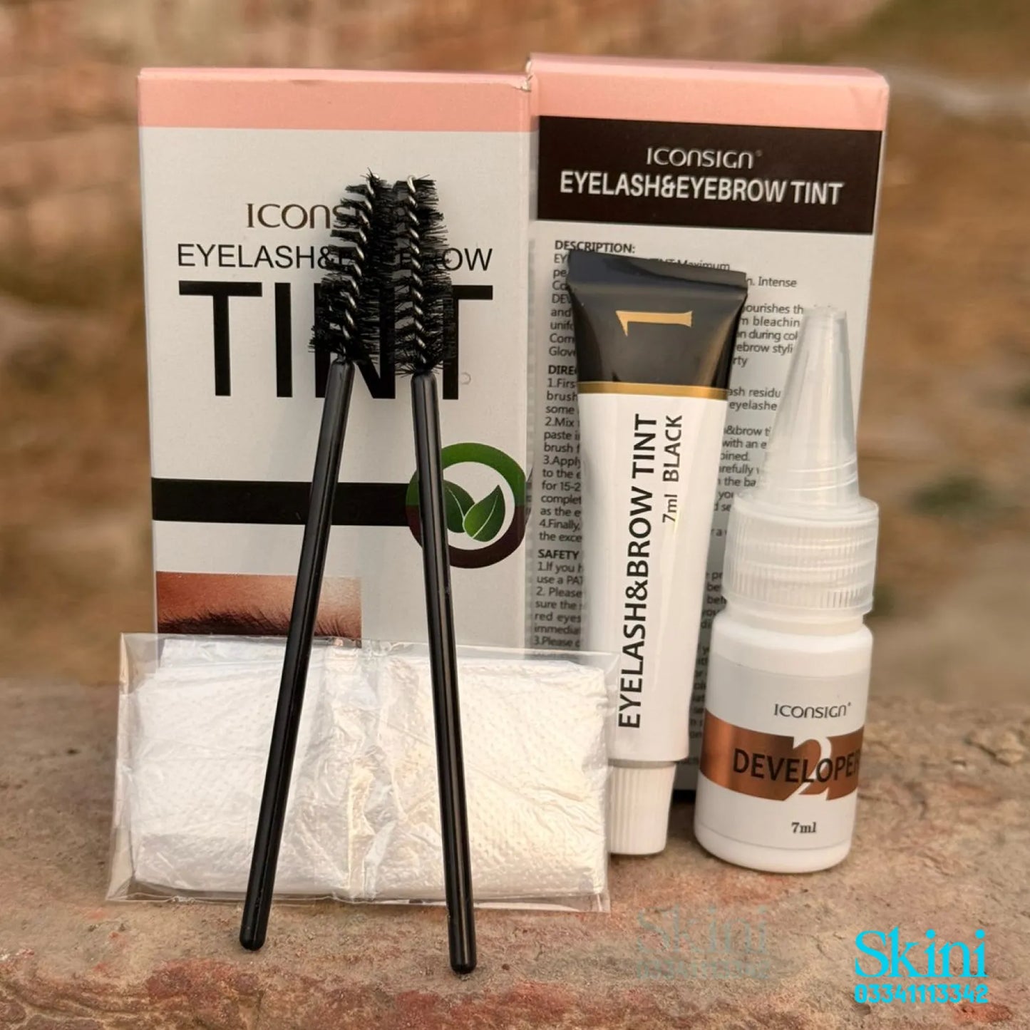 Eyebrow Tint Color – Temporary Eye Brow Tint in Pakistan