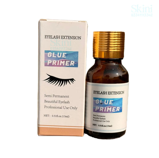 Eye Lash Extension Glue Primer 15ml | Lash Primer