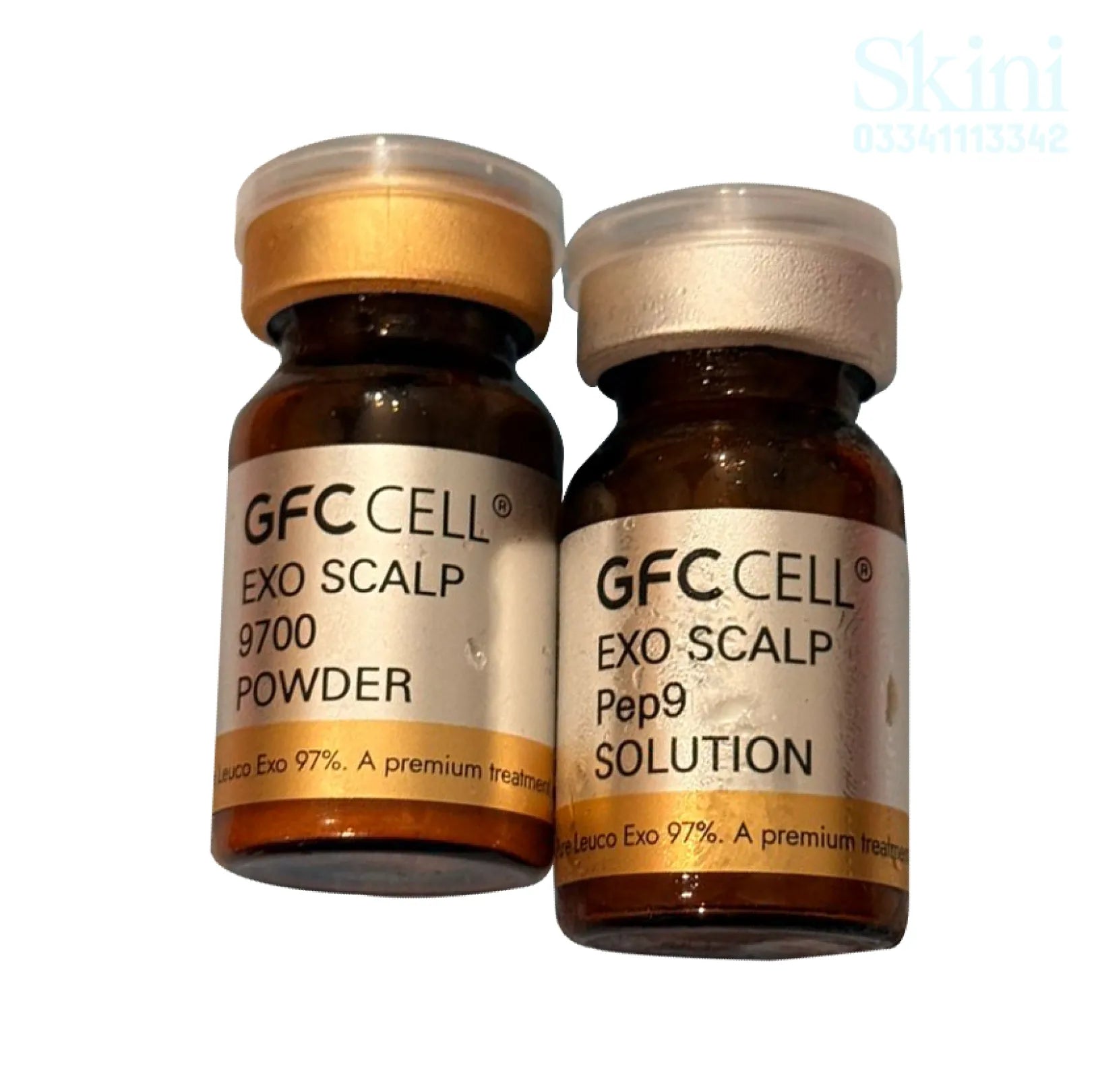 GFC CELL Exo Scalp Hairs Exosomes in Pakistan – Skini