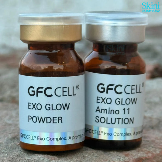 GFC CELL EXO GLOW EXOSOMES - Made in Korea