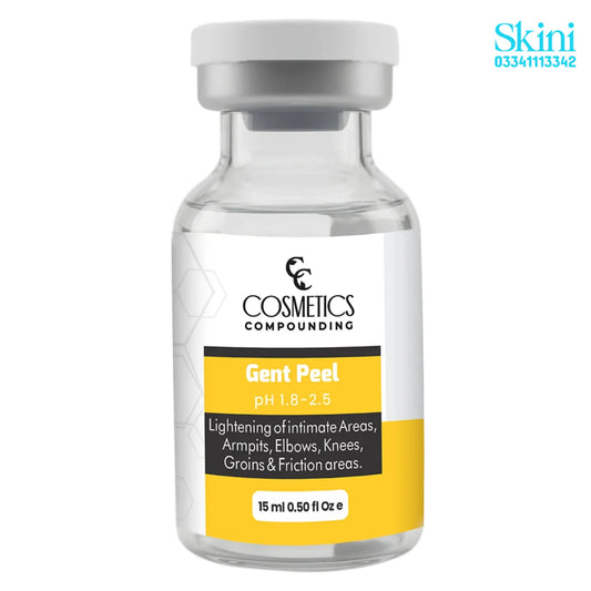 Gent Peel Mixed Acid Chemical Peel