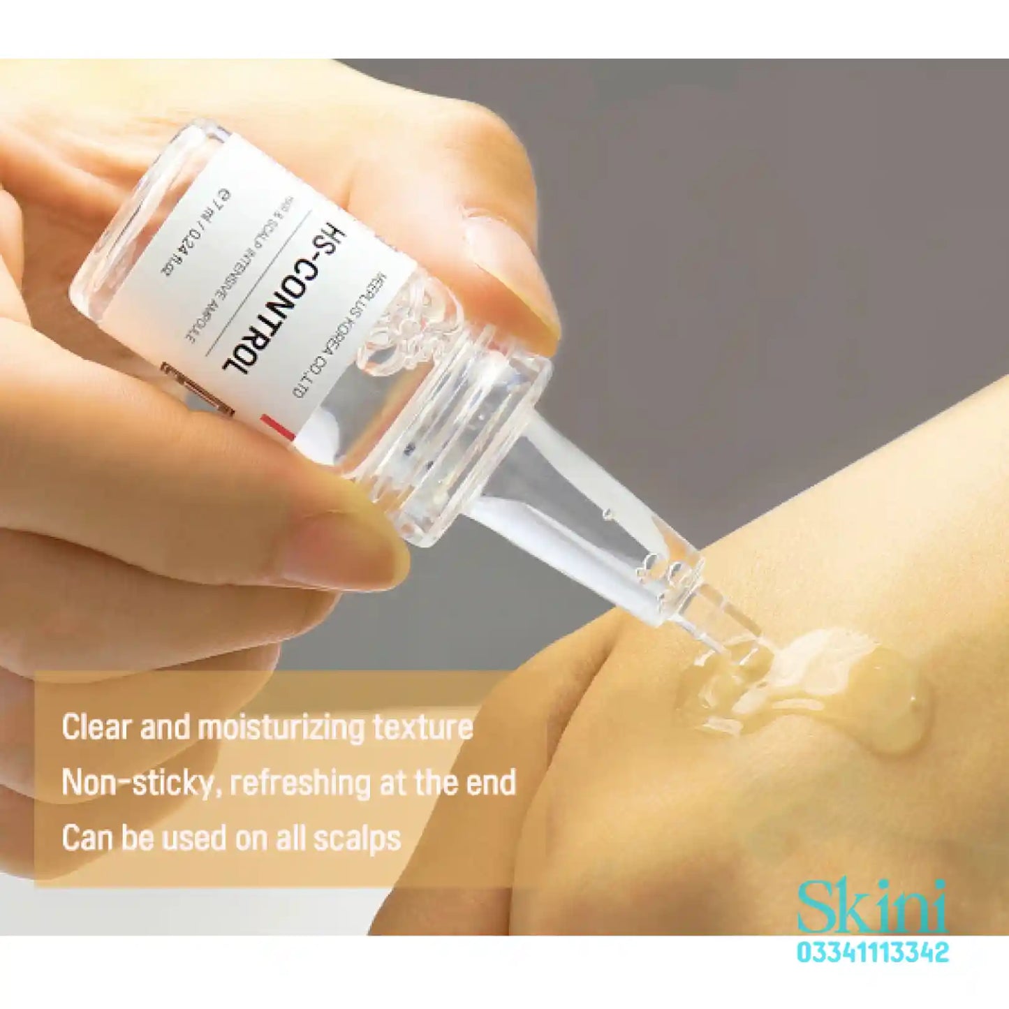 DR.DRAWING HS-Control Hair Serum