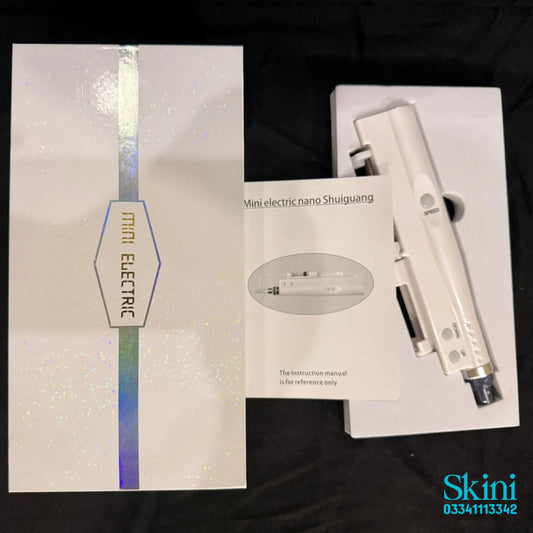 Mini Electric Hair PRP Gun - Mesotherapy Gun