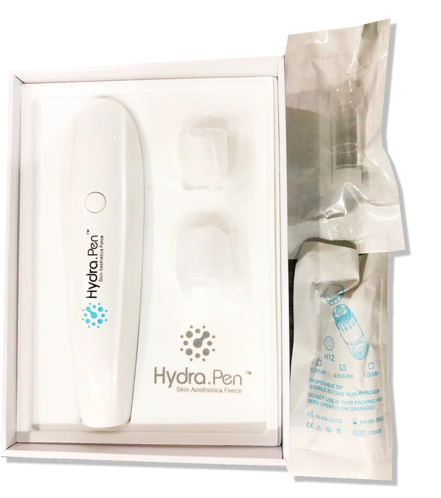 Hydra Pen H2 – Automatic Serum Infusion Microneedling Device