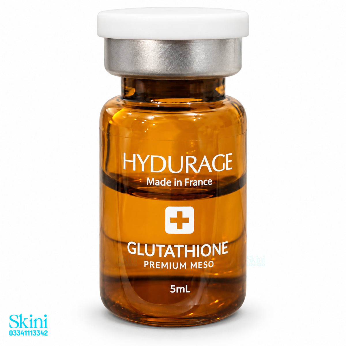 HYDURAGE Glutathione Premium Meso - Made in France