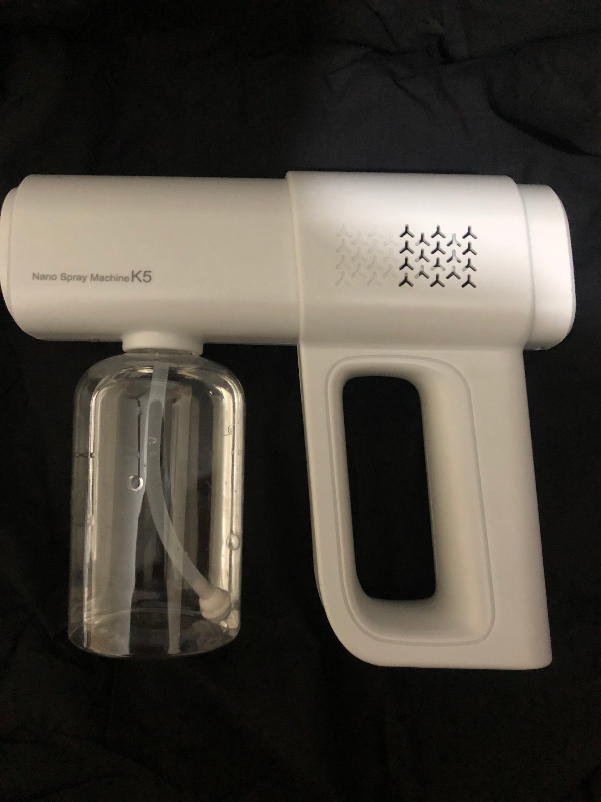 K5 Mist Gun Nano Sprayer