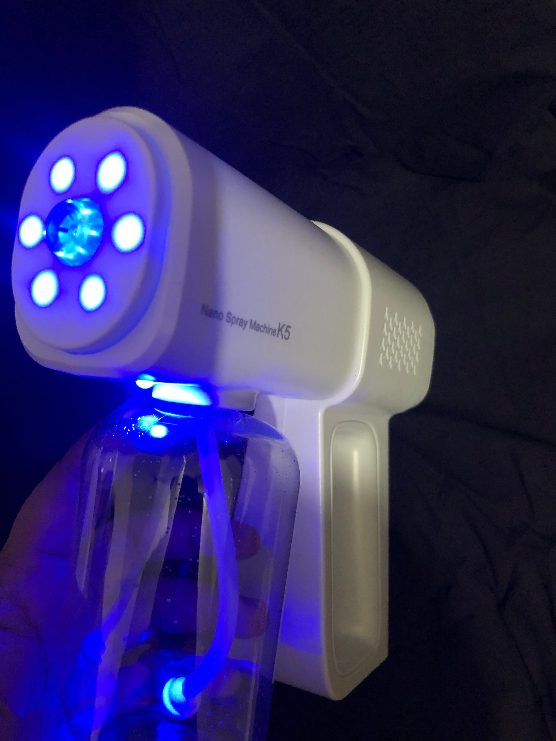 K5 Mist Gun Nano Sprayer