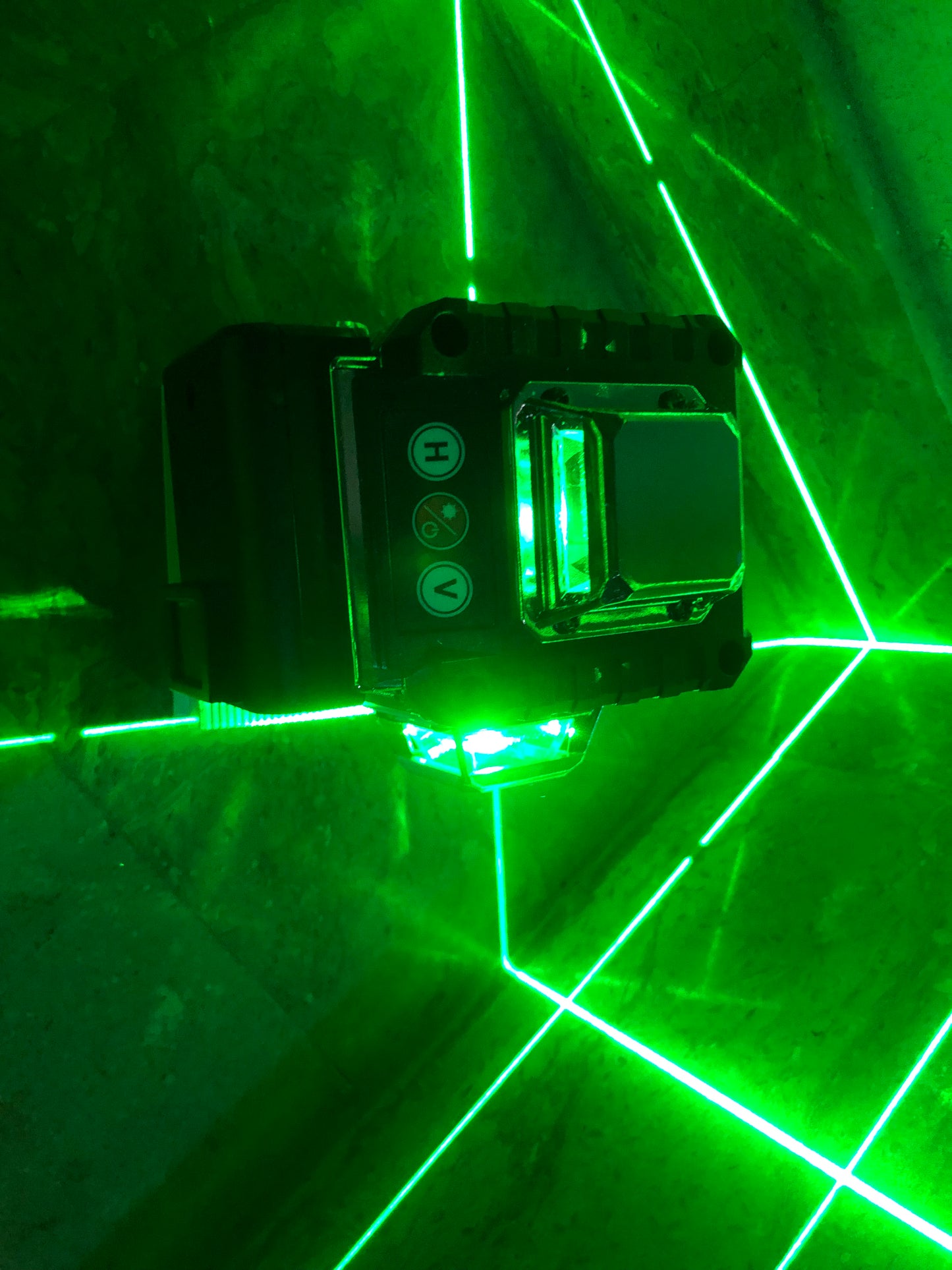 Level Laser 4D 16 Lines
