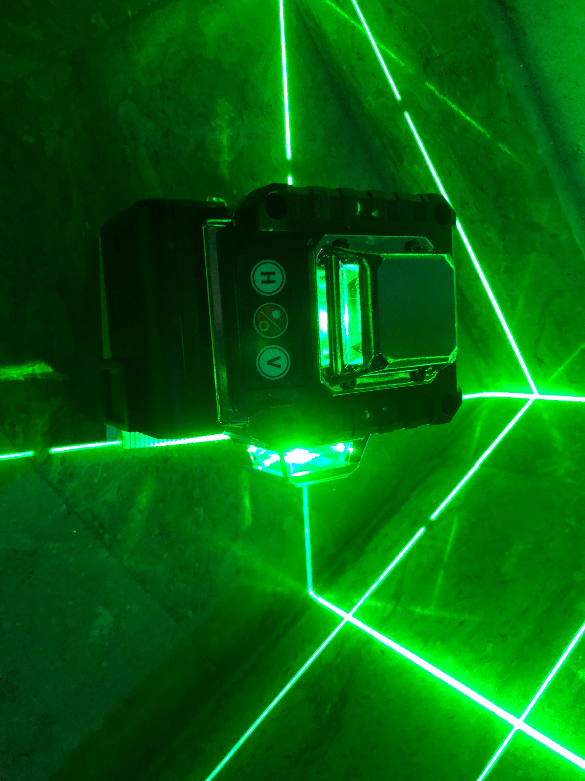 Level Laser 4D 16 Lines