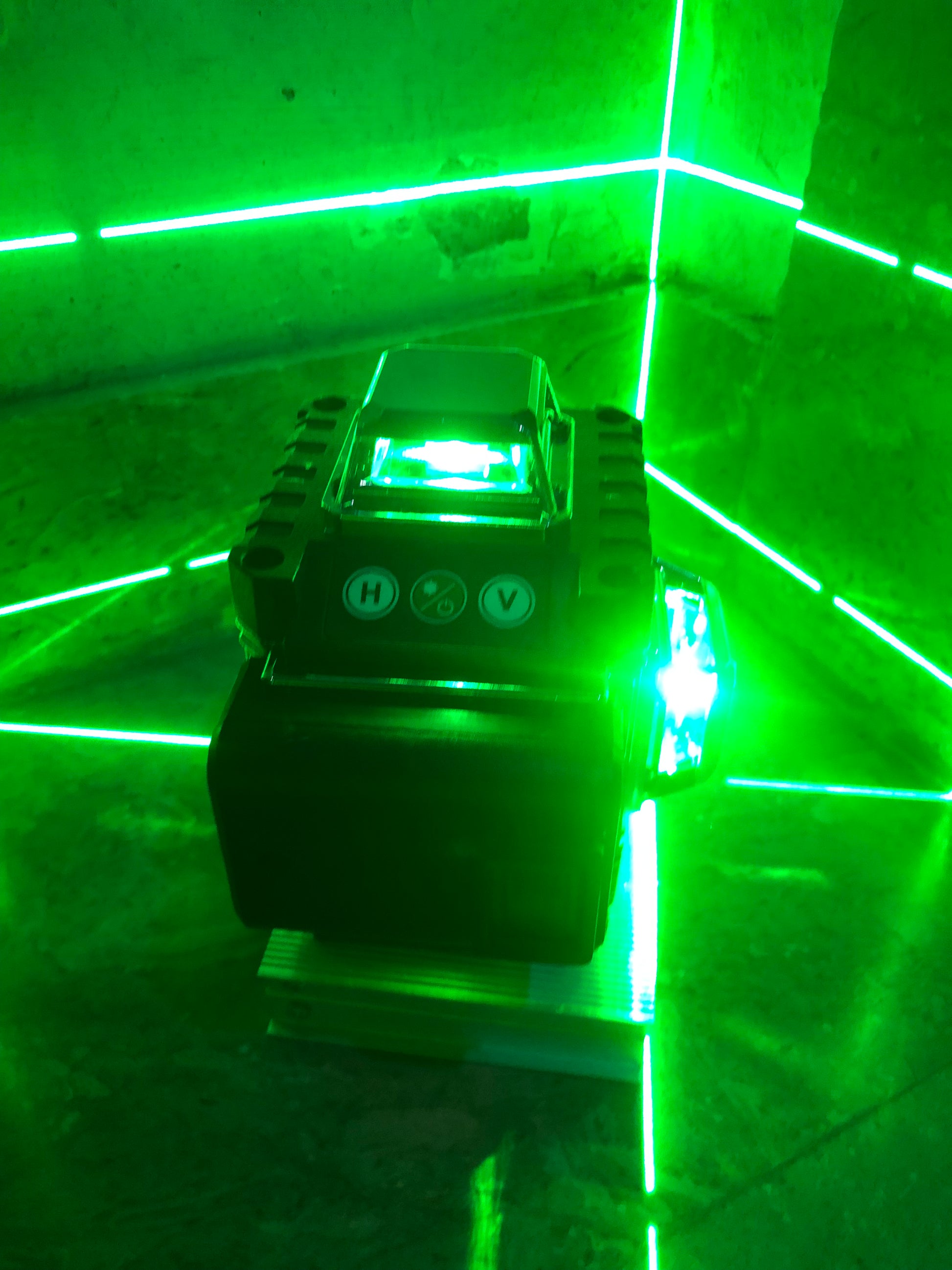 Level Laser 4D 16 Lines