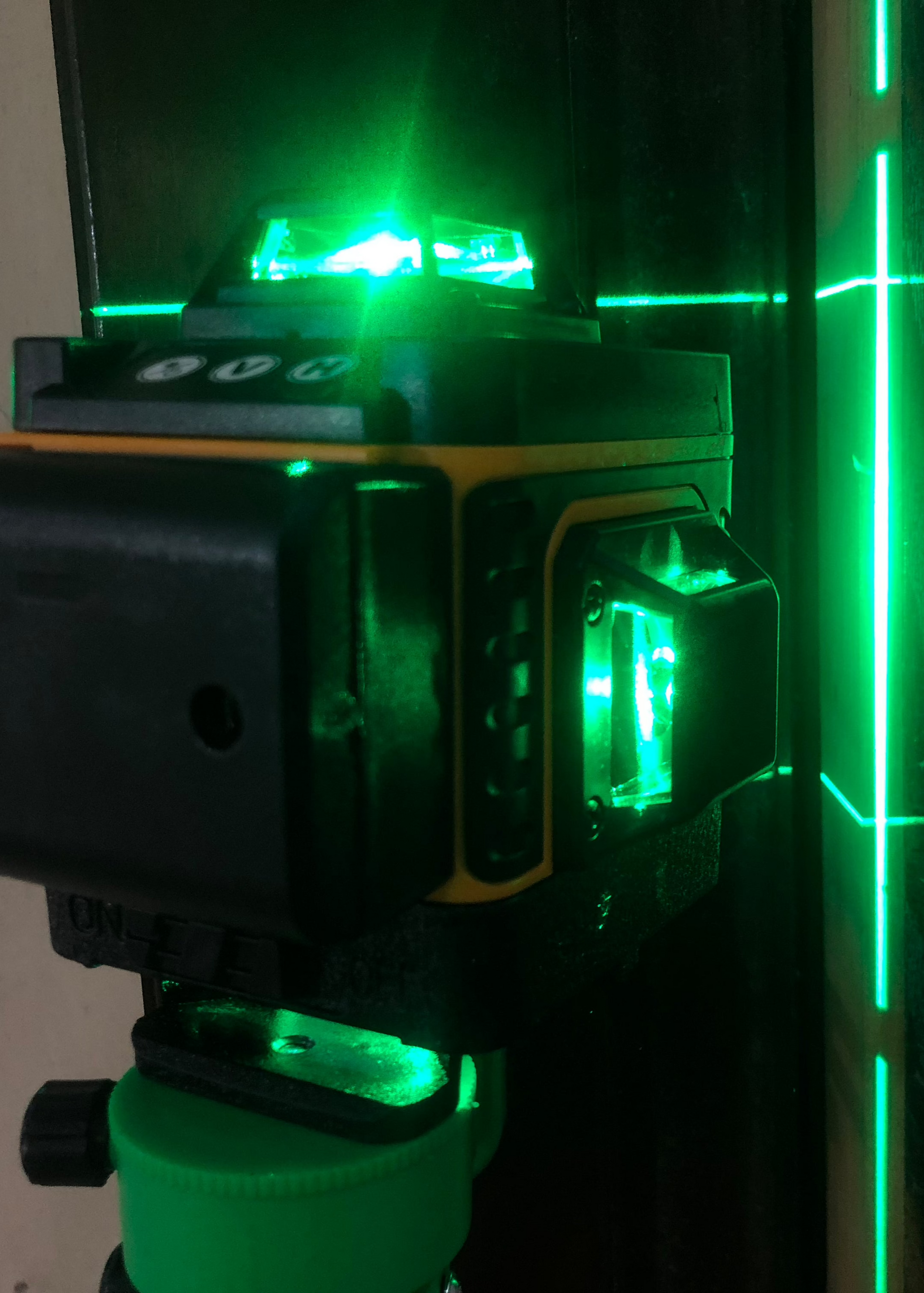 Level Laser 4D 16 Lines