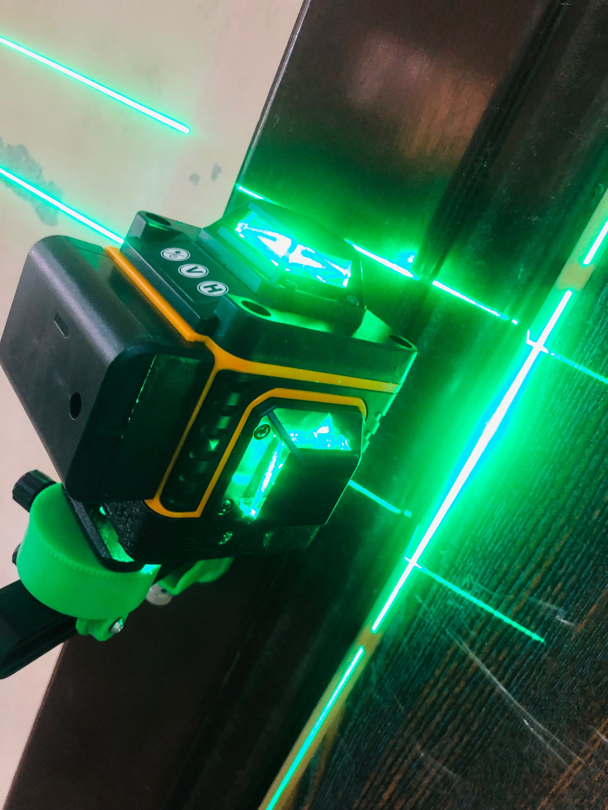 Level Laser 4D 16 Lines