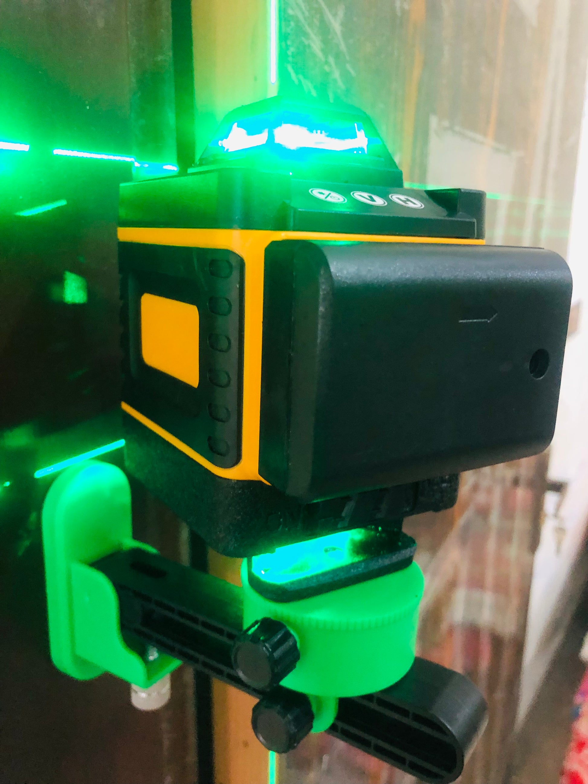 Level Laser 4D 16 Lines