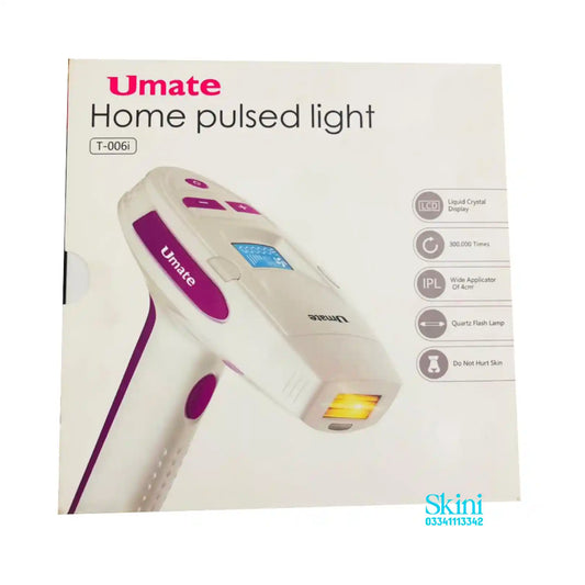 Umate IPL Laser Hair Removal Machine