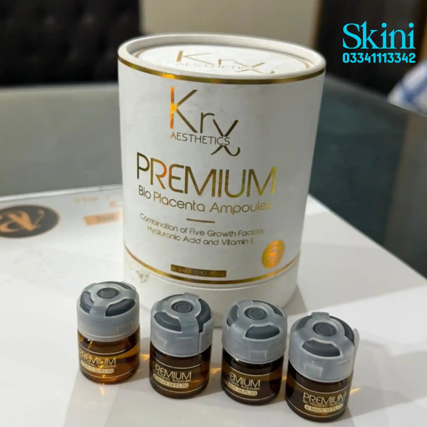 KRX Aesthetics Premium Solutions – Hair, Skin & Undereye Treatments
