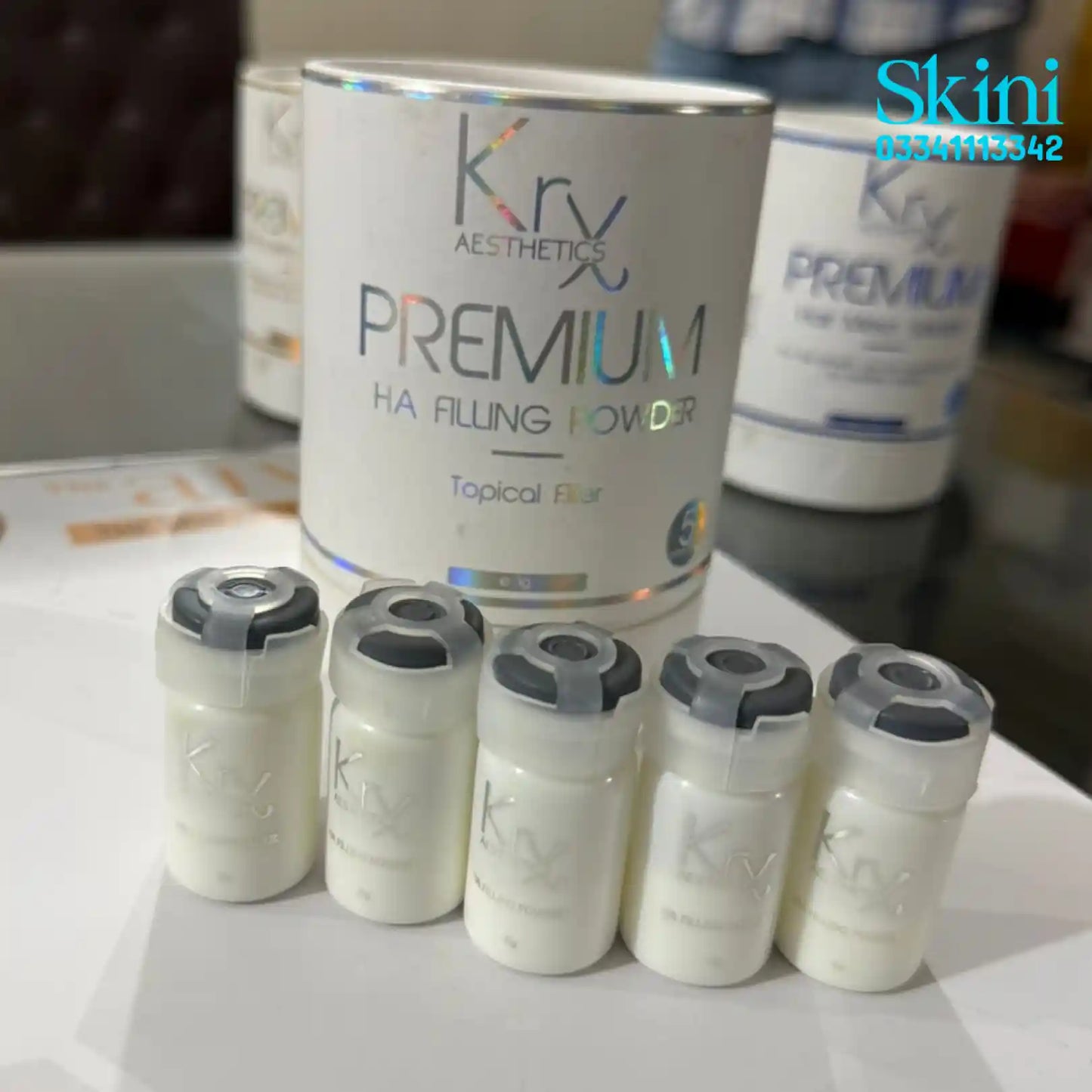 KRX Aesthetics Premium Solutions – Hair, Skin & Undereye Treatments