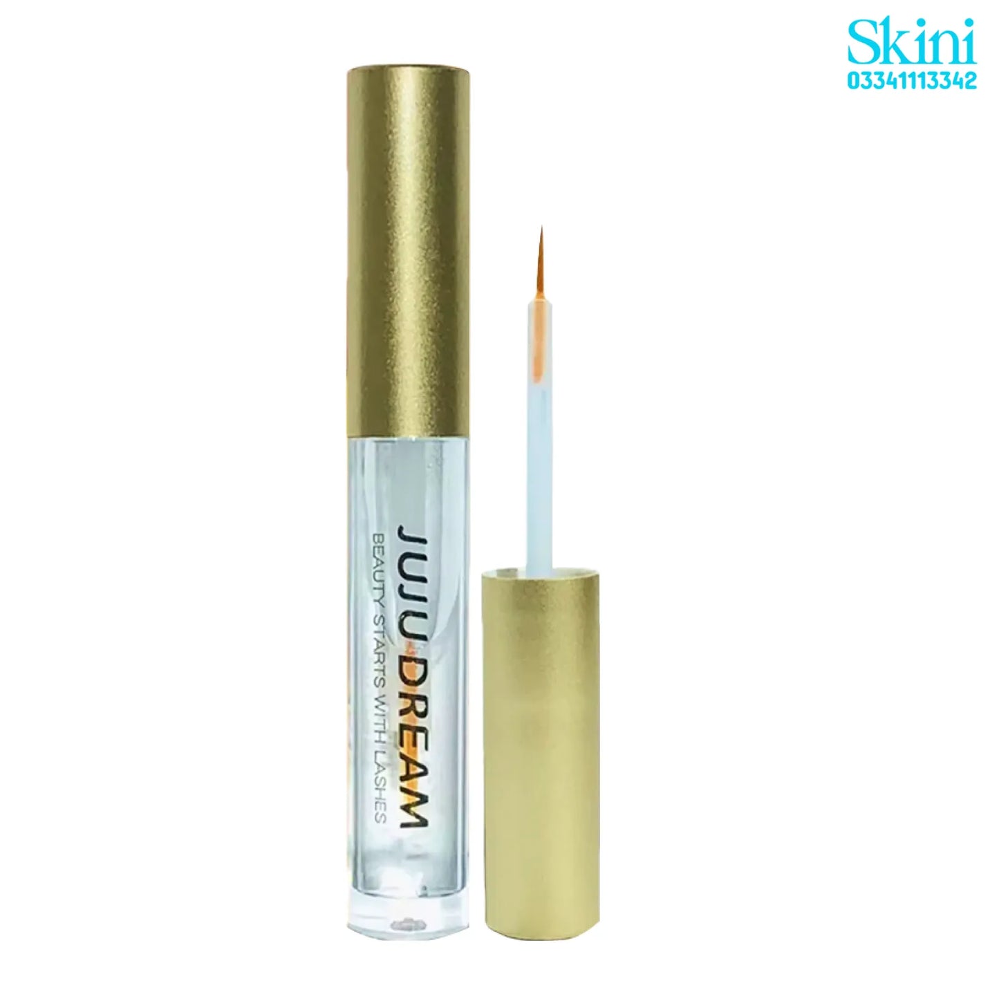 Lash Growth Serum 100% Guaranteed Results