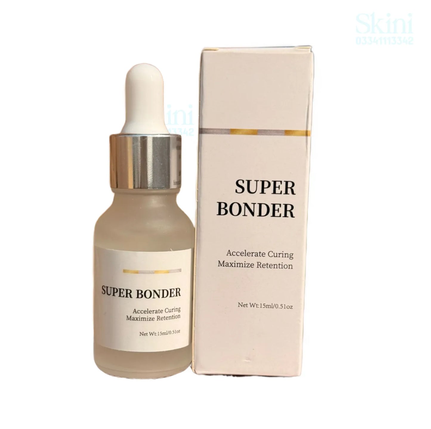 Lash Bonder - Strengthens The Glue