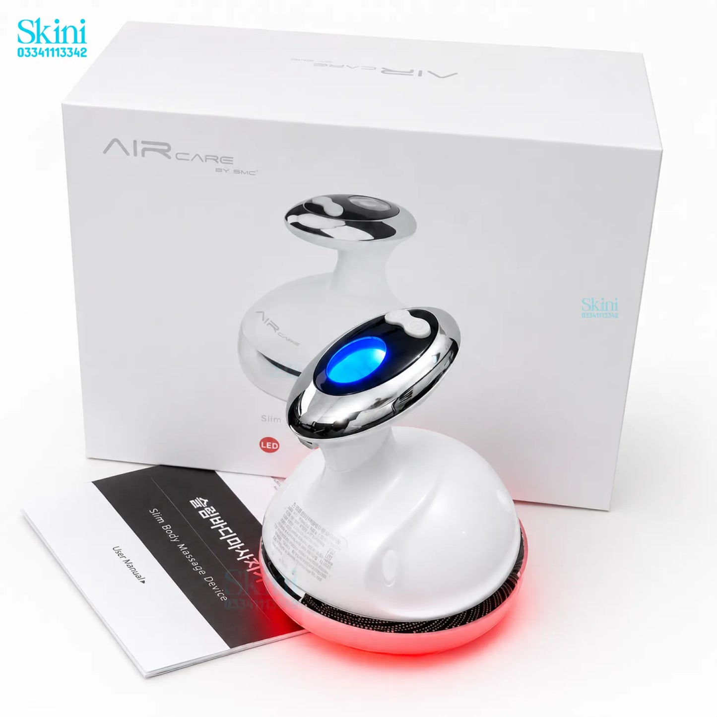 MBK Curve 4-in-1 Face & Body Device in Pakistan