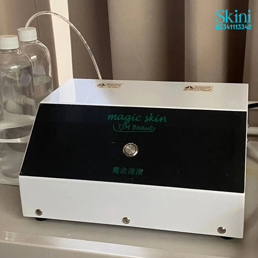 Magic Bubble Foaming Machine
