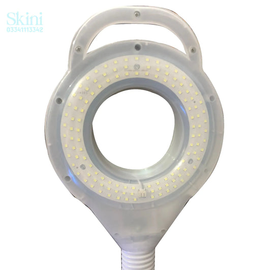 Magnifying Lamp Light | Salon Lamp light with magnify Lense