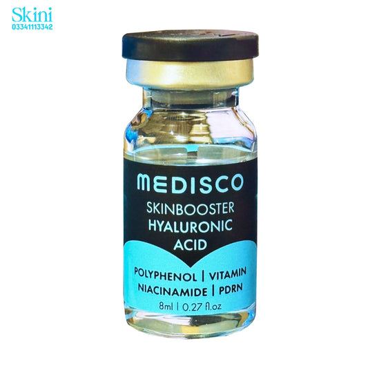 Medisco Skin Booster Hyaluronic Acid for Microneedling