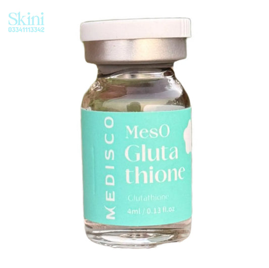 Medisco Meso Glutathione Serum - Korean Skin Brightening Booster
