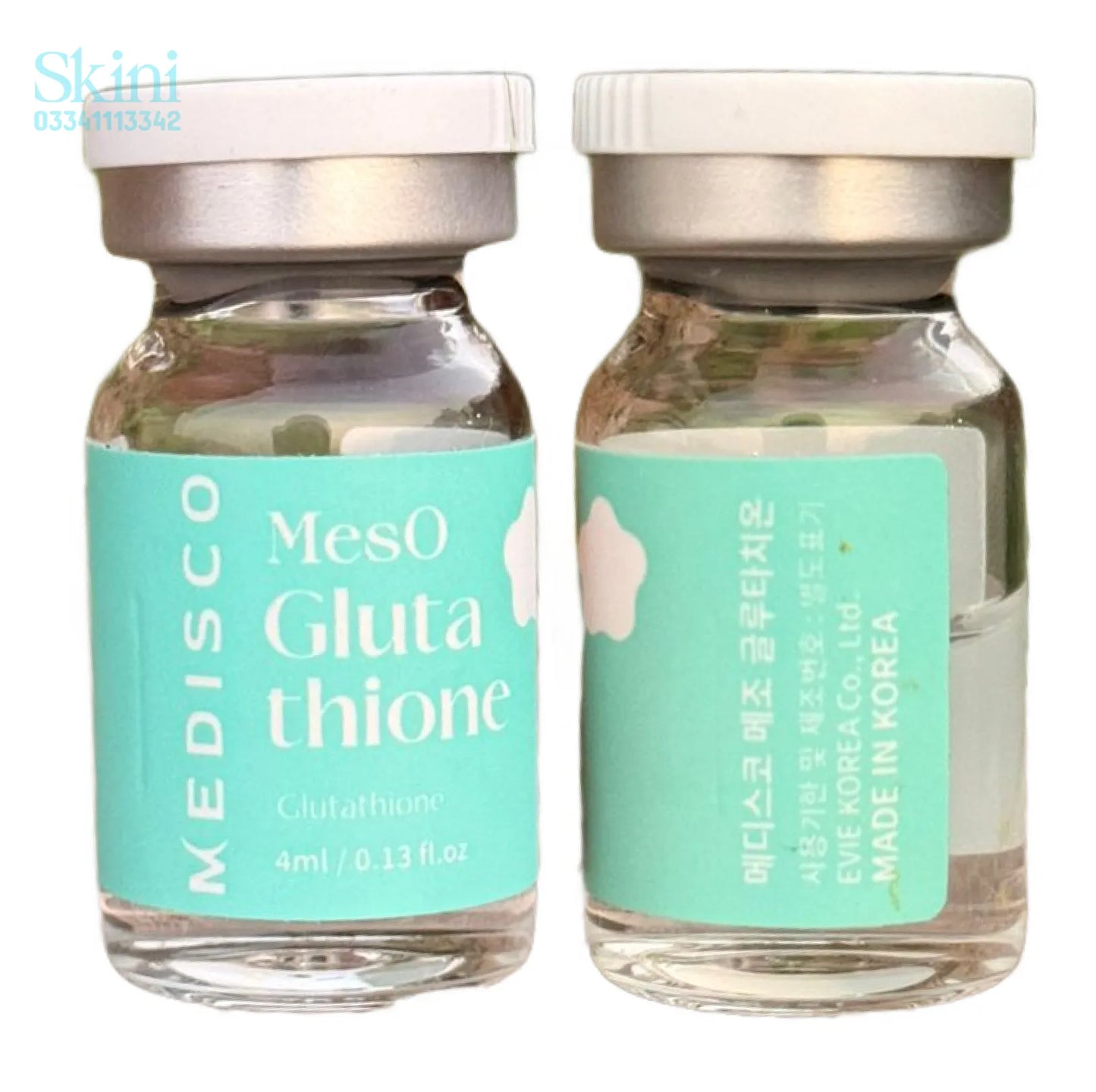 Medisco Meso Glutathione Serum - Korean Skin Brightening Booster