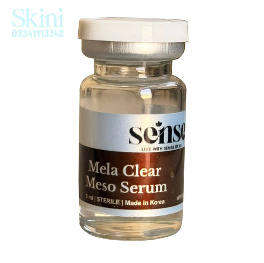 Mela Clear Meso Serum For Melasma Treatment