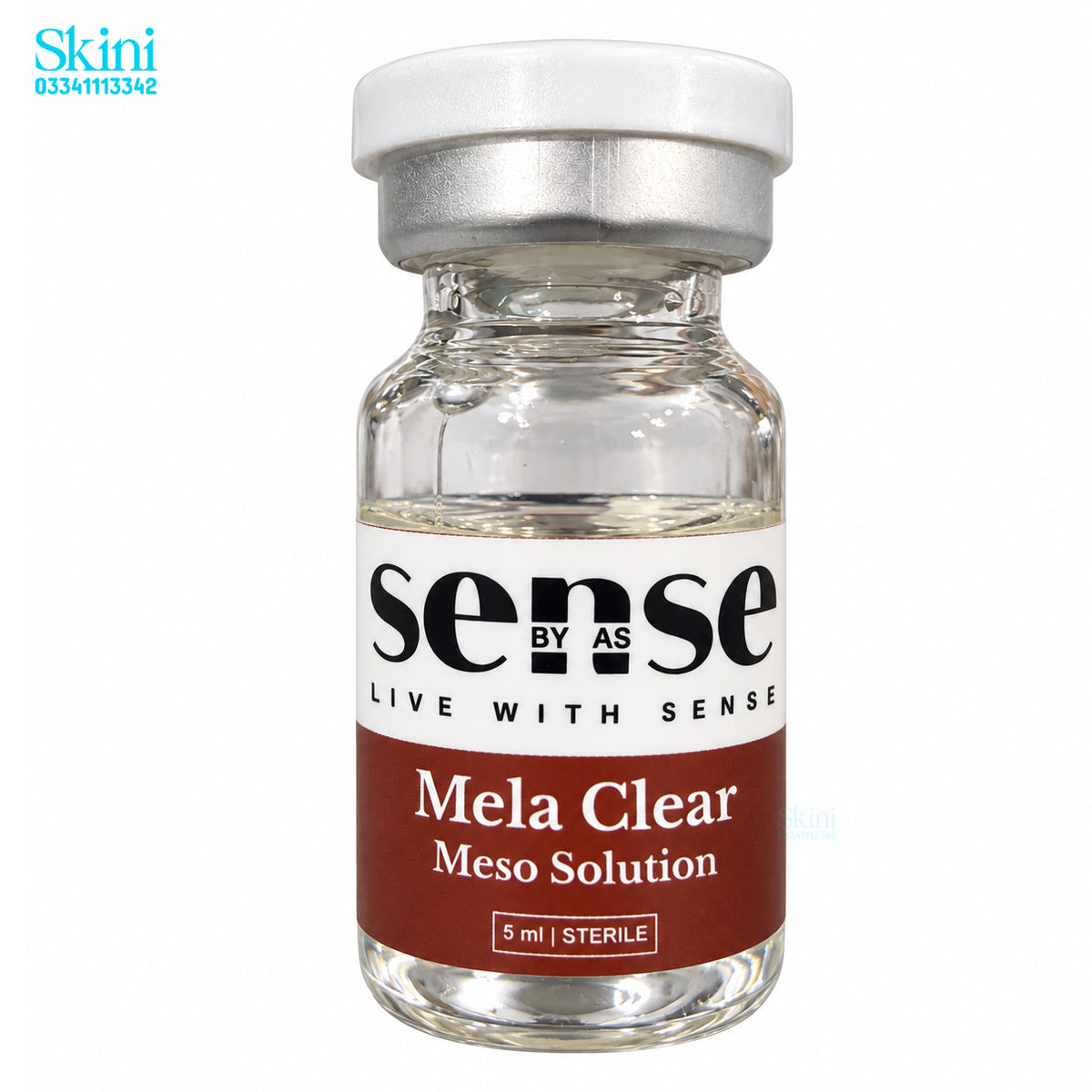 Mela Clear Meso Serum For Melasma Treatment