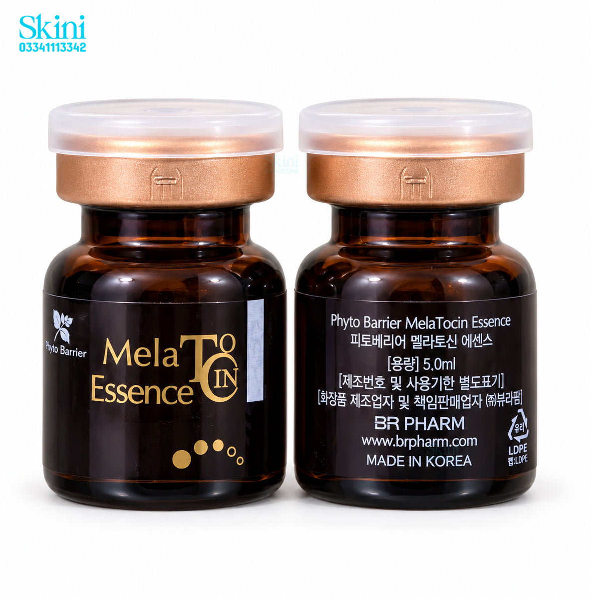MelaTocin Essence For malesma Treatment