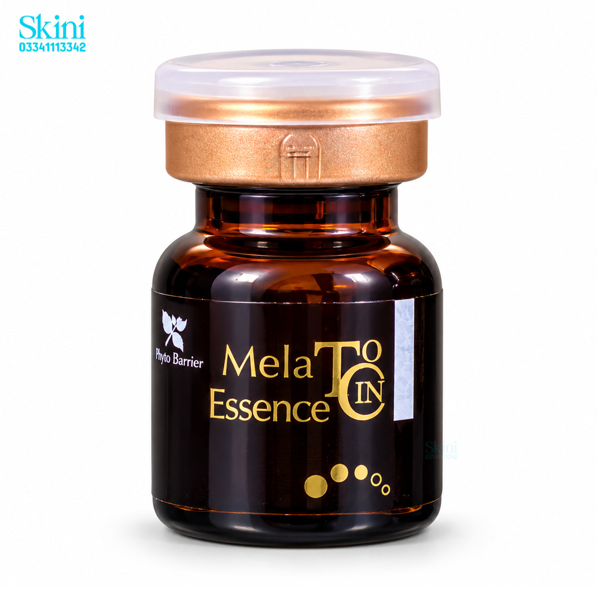 MelaTocin Essence For malesma Treatment 1 Vial